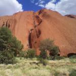 -back to Uluru - Ayers Rock 